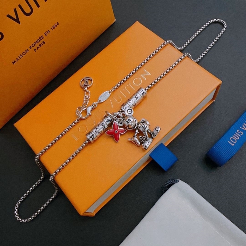 LV Necklaces